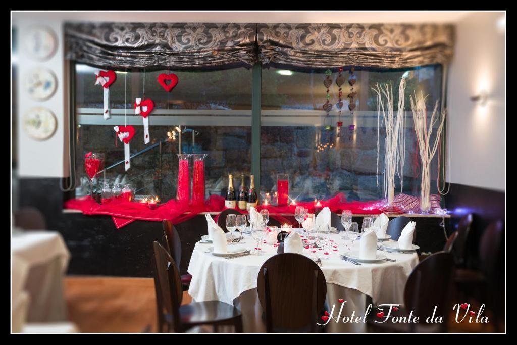 Hotel Fonte Da Vila Monção Εξωτερικό φωτογραφία